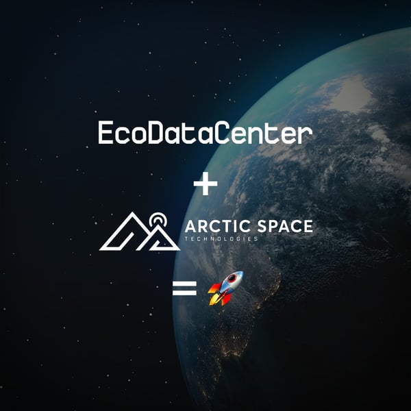 How Arctic Space leverage their data center partner to gain a competitive advantage