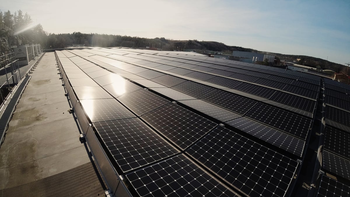 Above 99% renewable energy
